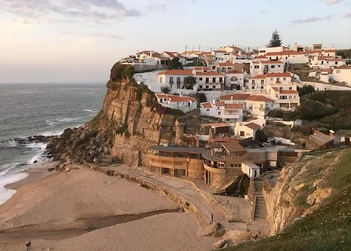 בית נופש Caso No Campo - Stunning By The Sea