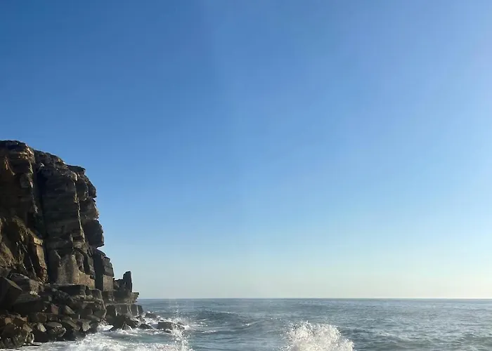 Caso No Campo - Stunning By The Sea