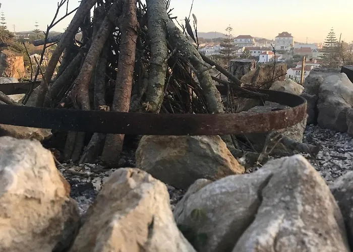 בית נופש Caso No Campo - Stunning By The Sea *