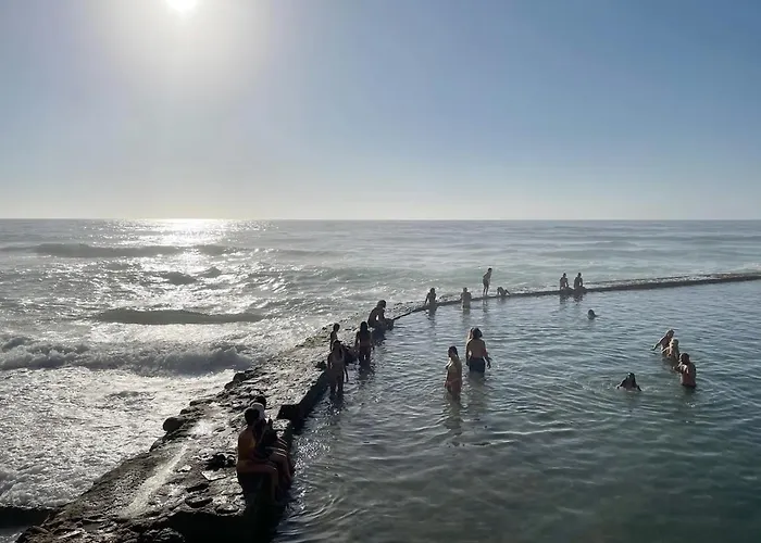 Caso No Campo - Stunning By The Sea بيت للعطل *